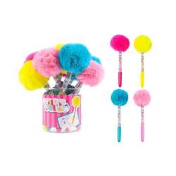 Długopis Pom-Pon mix CUBIE SQUAD - 1