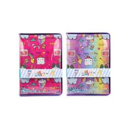 Notes brokatowy Happy mix CUBIE SQUAD