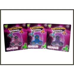 Extreme Spinner Brokatowy na blistrze 7x7,5cm (620302) - 2