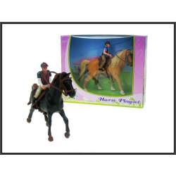 Koń z jeźdźcem w pudełku (2 wzory) (640078) - 2