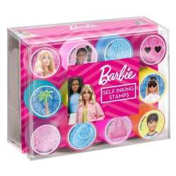 Zestaw stempli Barbie