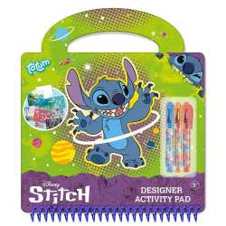Zestaw kreatywny do rysowania Disney Stitch