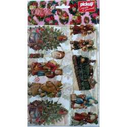 Arkusz Vintage 16,5x23,5cm