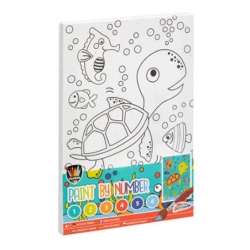 Malowanie po numerach 4 wz (150007)