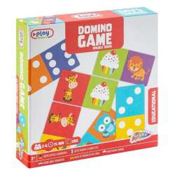 Gra Domino dwustronna 28 kart