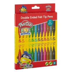 Pisaki dwustronne 12 kolorów Play-Doh - 1
