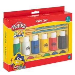 Zestaw farb 6 kolorów 30 ml Play-Doh