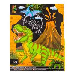 Kolorowanka antystresowa Dinozaur (220018D)