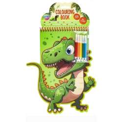 Kolorowanka Dinozaur 20 arkuszy