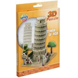 Puzzle piankowe 3D Wieża w Pizie