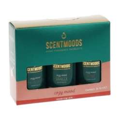 Zestaw olejków zapachowych Cosy Mood 3x50ml