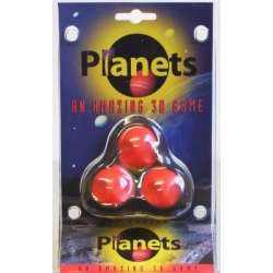 Planets (Śmiało krocz przez wszechświat) - Gra Receent Toys (50061) - 4