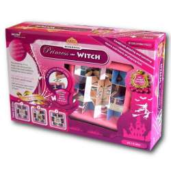 GRA RECENTTOYS MIRRORKAL 'PRINCESS & WITCH' LUSTRZANE OD (50160) - 5