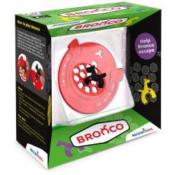 GRA RECENTTOYS 'BRONCO' UWOLNIJ KONIKA (50269) - 3