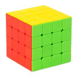 Kostka 4x4 łamigłówka Recent Toys poziom 4/5
