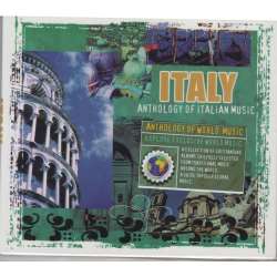 Italy. Anthology Of Italian Music CD - 1