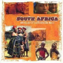 South Africa. Anthology Of South African Music CD - 1