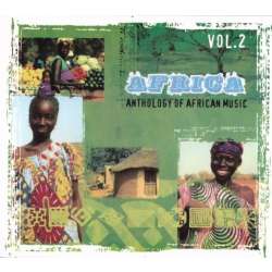 Africa. Anthology Of African Music vol.2 CD