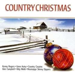 Country Christmas CD - 1