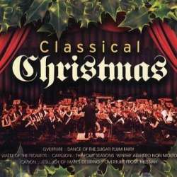 Classical Christmas CD - 1