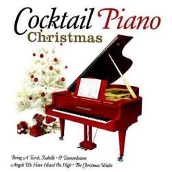 Cocktail Piano Christmas CD