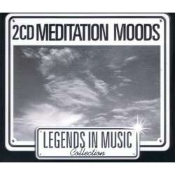 Meditation Moods 2CD - 1