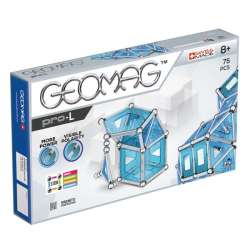 GEOMAG Pro-L Panels + klocki magnetyczne 75el. G023 (G023 TREFL) - 1