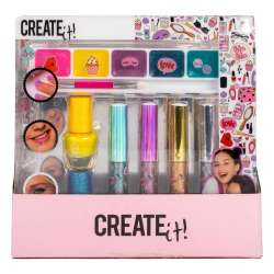 Zestaw Make-up metalik CREATE IT! - 1