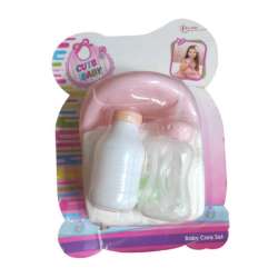 PROMO Toi-Toys 8011 Zestaw dla lalki nocnik pieluszka butelka (X492438) - 1