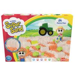 PROMO GOLIATH Piasek do modelowania Super Sand Farm Fun 918145 (918145.006) - 1