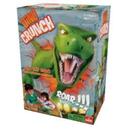 Gra Dinozaur Dino Crunch (GXP-781512) - 1