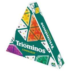 GOLIATH Triominos Conquest logiczna gra rodzinna 290532 (929053.006) - 1
