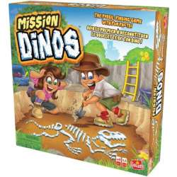 Gra Dino Misja Mission Dinos (GXP-883082) - 1