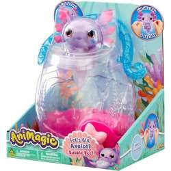 Animagic Let's Glo Axolotl Bubble Reef - 1