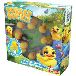 Rubber Duckies Gumowe Kaczuszki 8szt