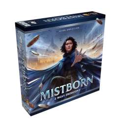 Mistborn : Z mgły zrodzony - 1
