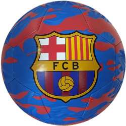 Piłka nożna FC Barcelona Camo size 5 - 1
