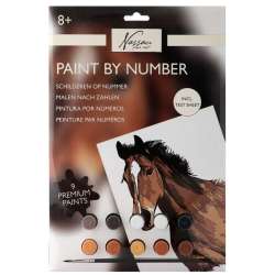 Malowanie po numerach Koń (AR1066) - 1