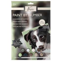 Malowanie po numerach Pies (AR1067)