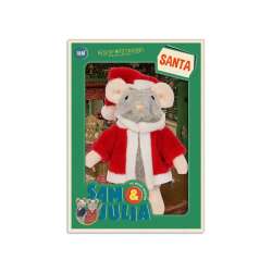 Maskotka z Mysiego Domku. Święty Mikołaj - 1