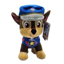 PROMO Maskotka pluszowa Psi Patrol - CHASE 25cm 568928 (2285750) - 1