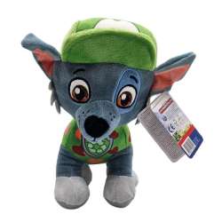 PROMO Maskotka pluszowa Psi Patrol - ROCKY 25cm 569406 (BRA001635) - 1