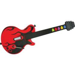 GITARA PODŁĄCZANA DO TV, MOŻLIWOŚĆ PODŁĄCZENIA MP3 (01329) - 6
