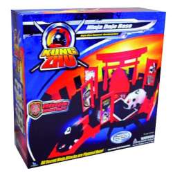 KUNG ZHU BAZA NINJA 'NINJA DOJO BASE' 88410 (ZZK 88410) - 2