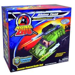 KUNG ZHU POJAZD CZOŁG 'RHINO TANK' 88302 (ZZK 88301) - 2