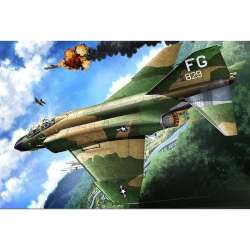 ACADEMY F-4C Phantom Vie tnam War (GXP-501322) - 1