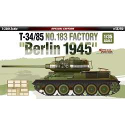 T-34/85 No.183 Factory Berlin 1945 (GXP-638344) - 1