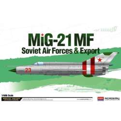 MiG-21MF Soviet Air Force&Export (GXP-641820) - 1