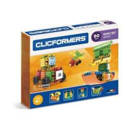 Klocki Clicformers Basic Set 90 el. (801003) - 1