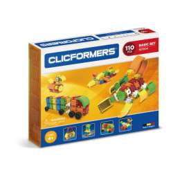 Klocki CLICFORMERS 110 elementów (801004) - 1